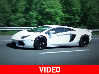 Lamborghini Aventador με απόδοση 1.200 ίππους…